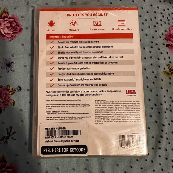 Internet security - for pc, max, & mobile (android& iOS ) - Picture 2 of 2